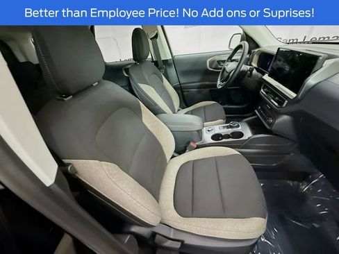 New 2026 Ford Bronco Sport Big Bend w/ Convenience Package AWD/4WD image 27