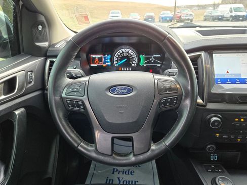 Used 2021 Ford Ranger Lariat w/ Equipment Group 501A High image 23