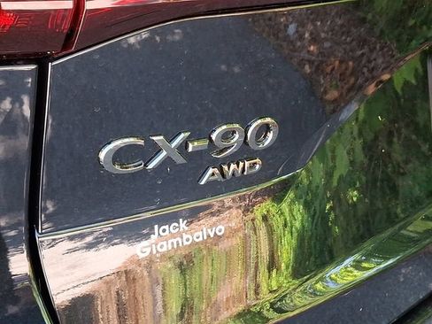New 2026 MAZDA CX-90 Plug-In Hybrid w/Premium Sport AWD/4WD image 18
