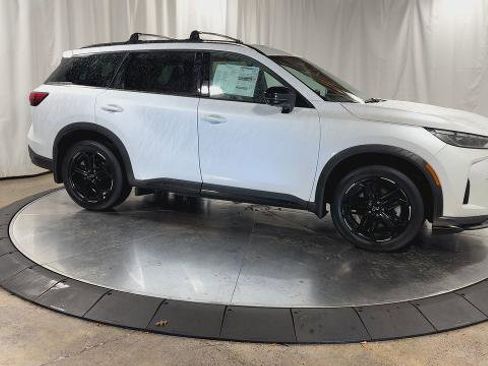 Certified 2026 INFINITI QX60 Sport w/ Dark Cargo Package image 2