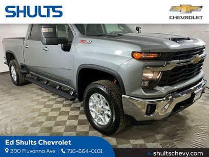 Used 2025 Chevrolet Silverado 2500 LT w/ All Star Edition