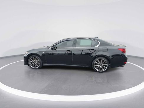 Used 2015 Lexus GS 350 w/ F Sport Package image 5