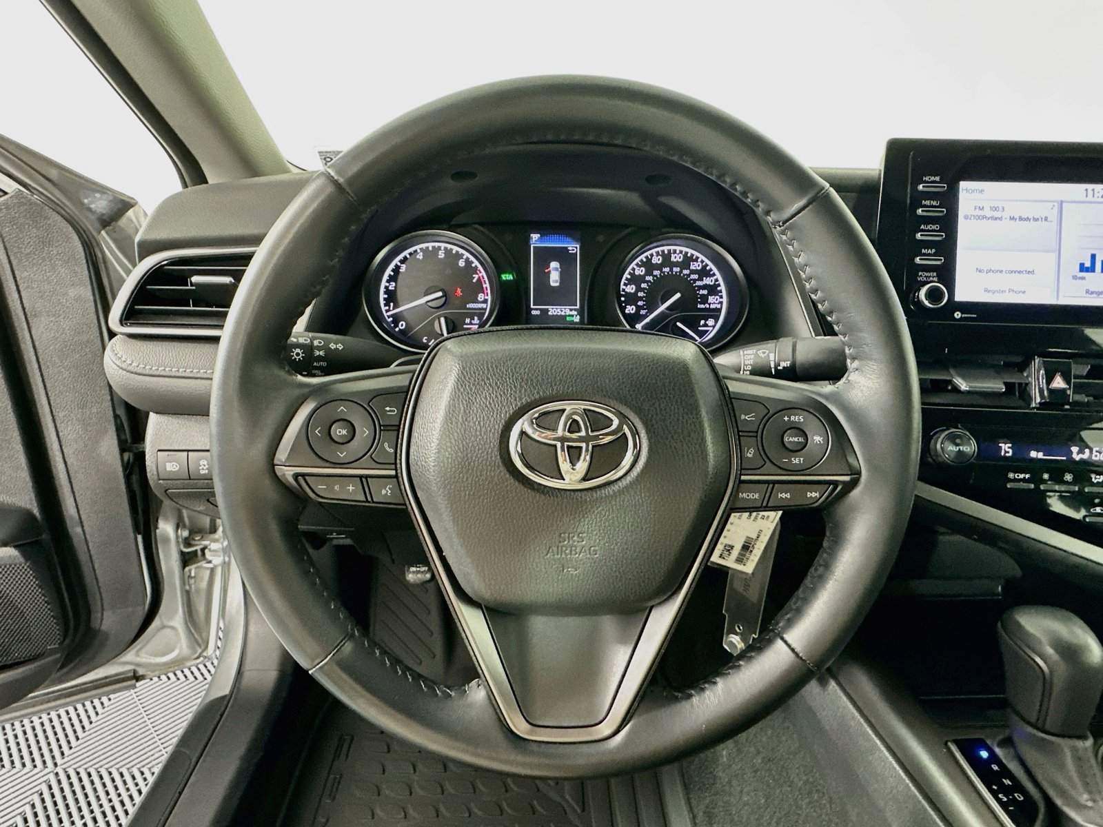 Certified 2023 Toyota Camry SE w/ Cold Weather Package FWD image 11