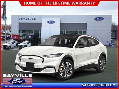 New 2025 Ford Mustang Mach-E Premium