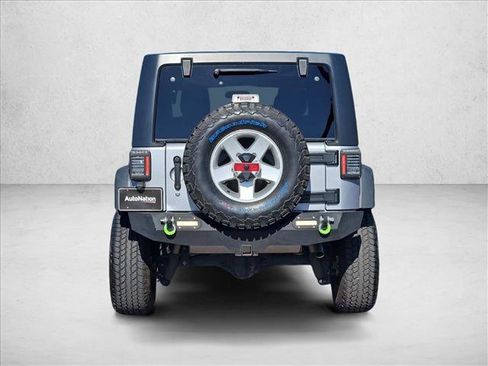 Used 2016 Jeep Wrangler Unlimited Sport w/ Quick Order Package 24S AWD/4WD image 7