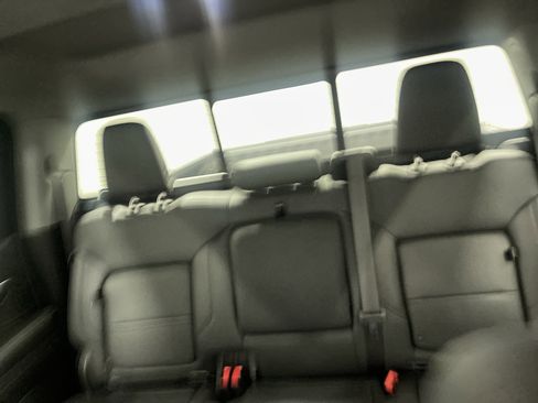 Used 2024 Chevrolet Silverado 1500 RST w/ RST All Star Premium Package image 11