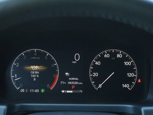Certified 2025 Honda Odyssey EX-L image 28