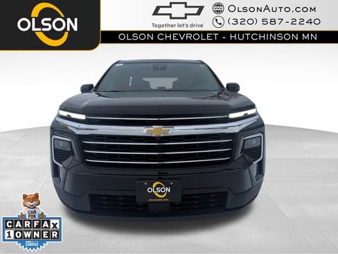 Certified 2025 Chevrolet Traverse LT image 8