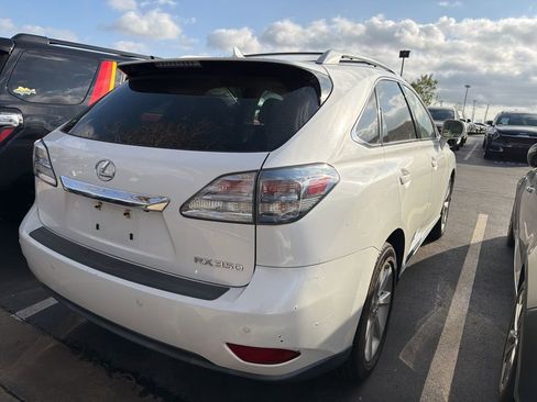 Used 2011 Lexus RX 350 2WD w/ Premium Pkg image 3