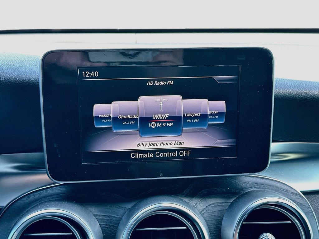 Used 2018 Mercedes-Benz GLC 300 4MATIC image 14