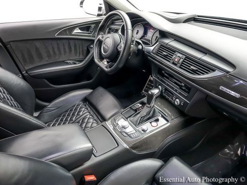 Used 2016 Audi S6 Prestige w/ Prestige Package AWD/4WD image 33