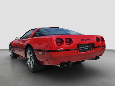 Used 1990 Chevrolet Corvette ZR-1 image 4