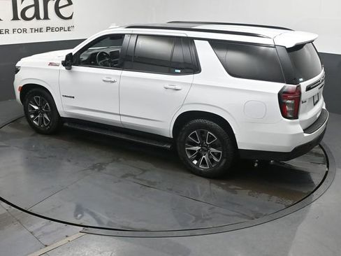 Used 2024 Chevrolet Tahoe Z71 w/ Z71 Off-Road Package AWD/4WD image 43