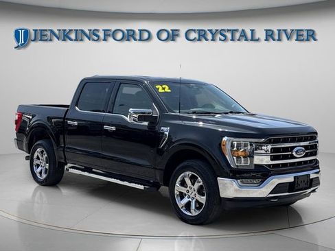 Certified 2022 Ford F150 Lariat image 5