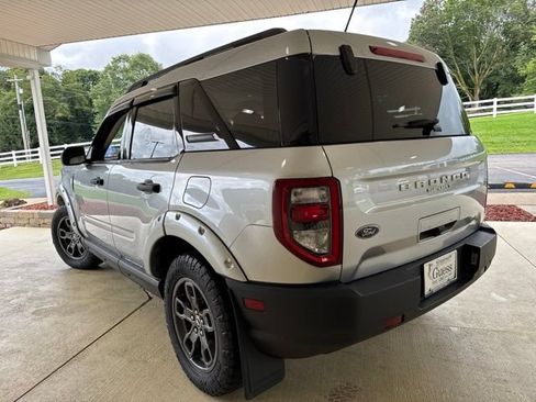 Used 2021 Ford Bronco Sport Big Bend AWD/4WD image 8