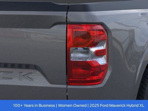 New 2025 Ford Maverick XL w/ Equipment Group 101A image 24