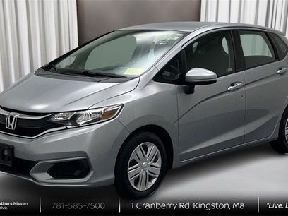 Used 2019 Honda Fit LX