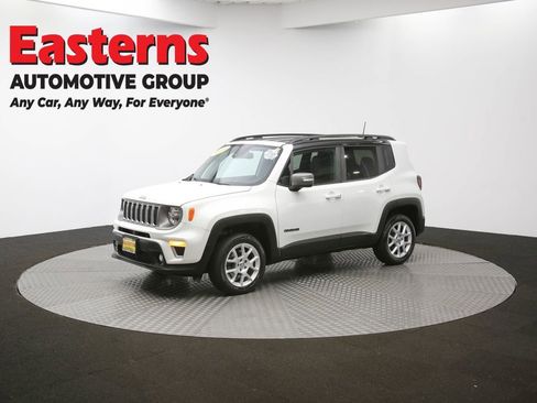 Used 2021 Jeep Renegade Limited image 54
