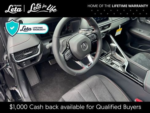 New 2026 Acura ADX A-Spec image 31