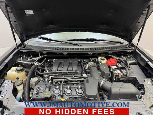 Used 2019 Ford Flex SEL w/ Equipment Group 202A image 10