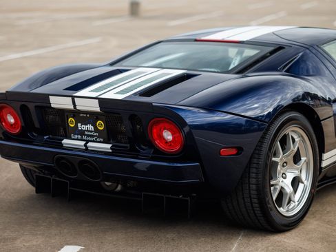 Used 2006 Ford GT 4 Option 1 OWNER FROM NEW image 26