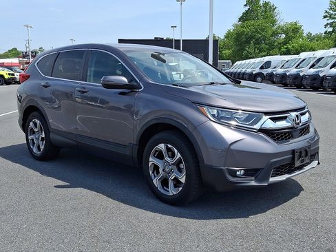 Used 2019 Honda CR-V EX image 3