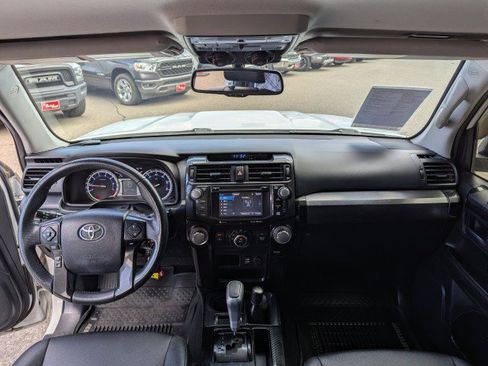 Used 2019 Toyota 4Runner TRD Off-Road Premium AWD/4WD image 21