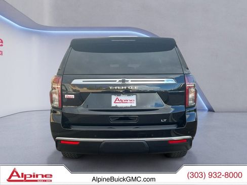 Used 2021 Chevrolet Tahoe LT image 4