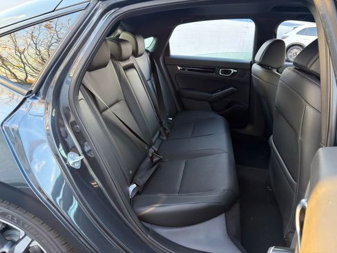 New 2026 Honda Civic Sport Touring image 23