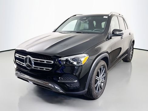 Used 2026 Mercedes-Benz GLE 350 4MATIC image 4