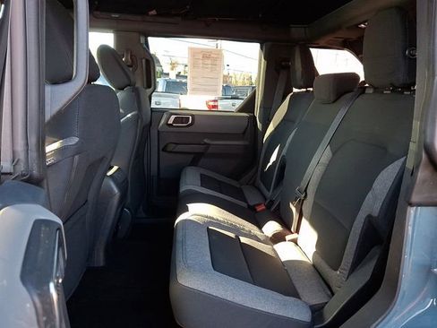 Certified 2021 Ford Bronco Big Bend image 11