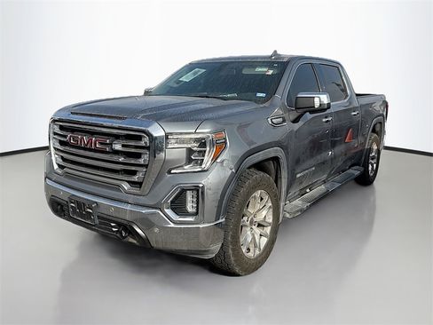 Used 2020 GMC Sierra 1500 SLT image 3
