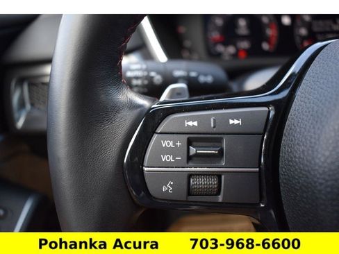 Used 2024 Acura Integra A-Spec FWD image 12