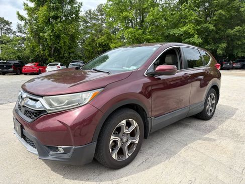 Used 2018 Honda CR-V EX image 1