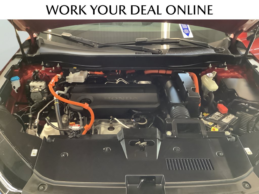 Used 2024 Honda CR-V Sport-L image 19