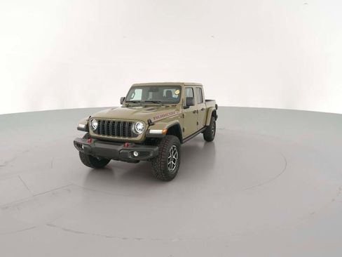 New 2026 Jeep Gladiator Rubicon image 3