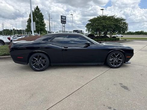 Used 2023 Dodge Challenger GT w/ Plus Package RWD image 4