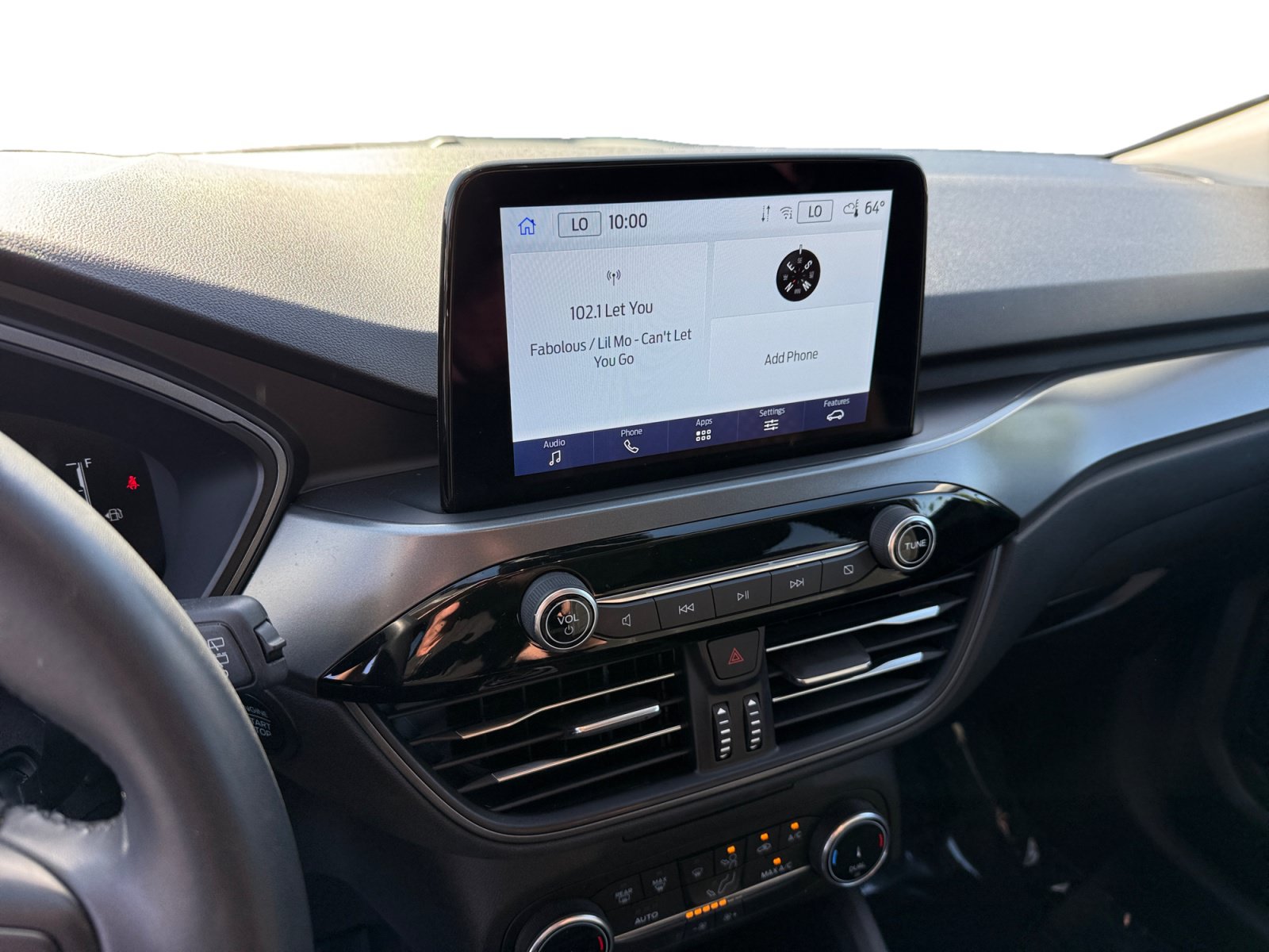 Certified 2023 Ford Escape Active FWD image 12