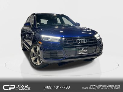 Used 2020 Audi Q5 2.0T Premium