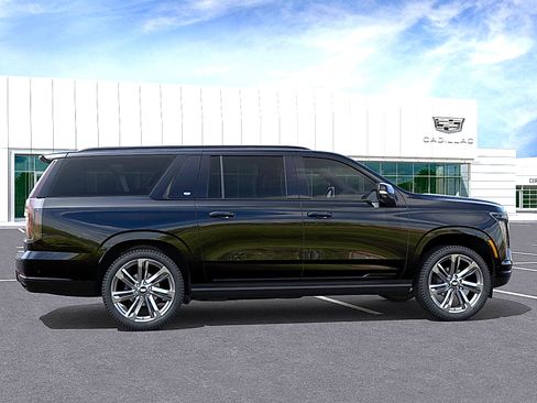 New 2026 Cadillac Escalade ESV Sport w/ Touring Package AWD/4WD image 5