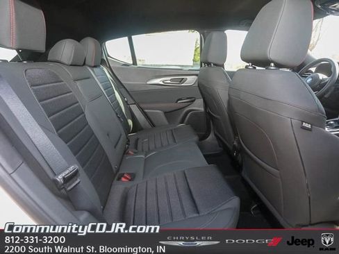 New 2025 Dodge Hornet GT w/ Tech Pack AWD/4WD image 19