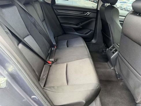 Certified 2020 Honda Accord EX image 7