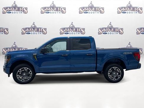 Certified 2024 Ford F150 STX AWD/4WD image 6