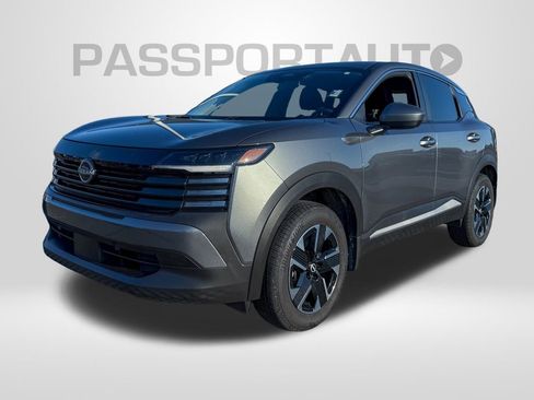 Certified 2025 Nissan Kicks SV image 1