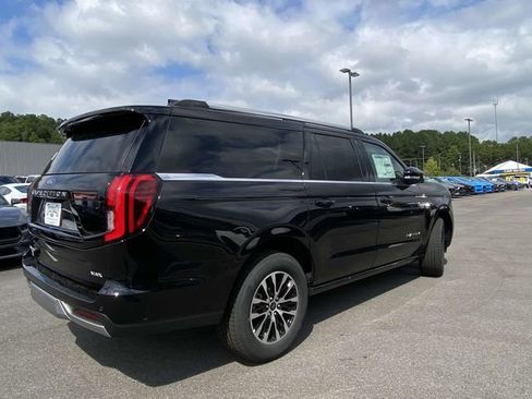 New 2025 Ford Expedition Max Platinum image 3