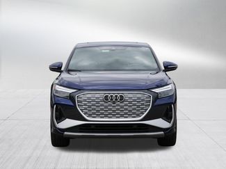 Used 2023 Audi Q4 e-tron Premium Plus w/ Premium Plus AWD/4WD video 2