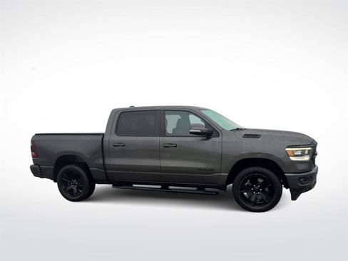 Used 2020 RAM 1500 Big Horn image 2