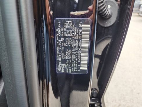 New 2025 Hyundai Palisade Calligraphy image 33