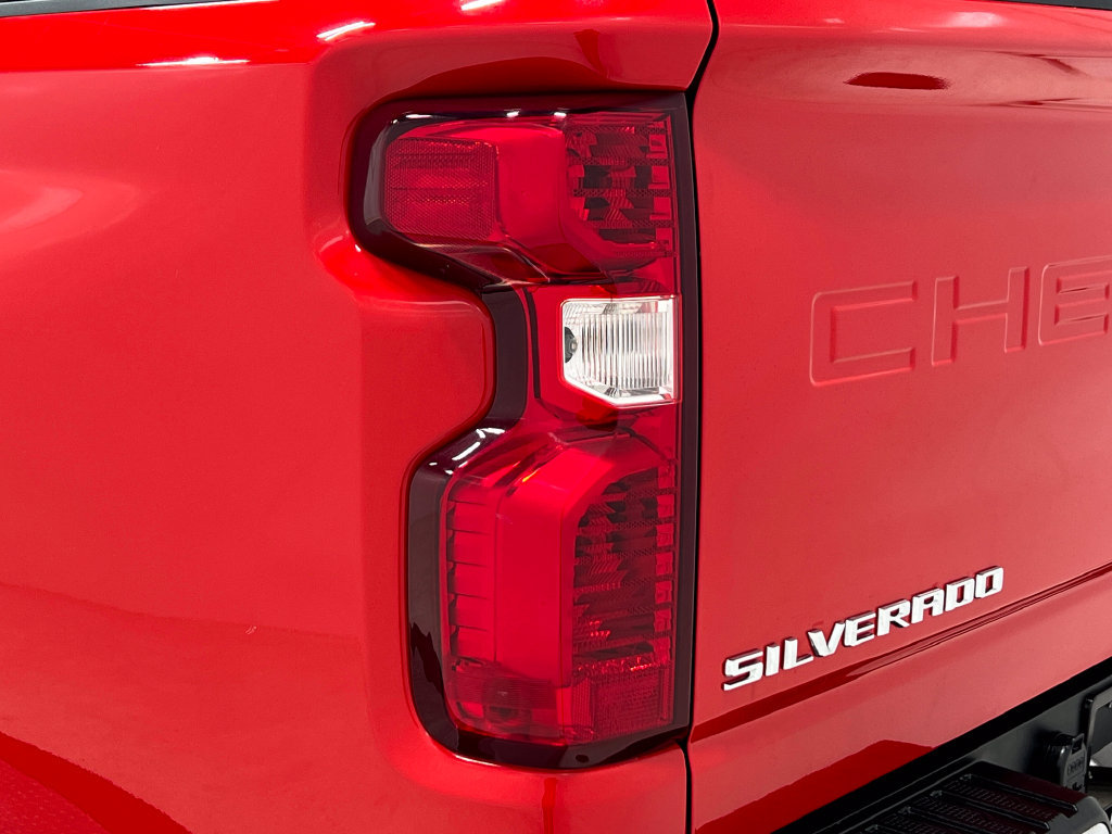 Used 2021 Chevrolet Silverado 2500 W/T w/ WT Convenience Package RWD image 31