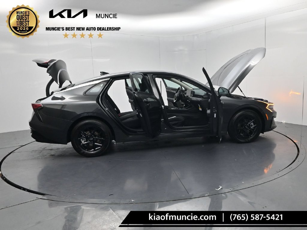 New 2026 Kia K5 LXS FWD image 55